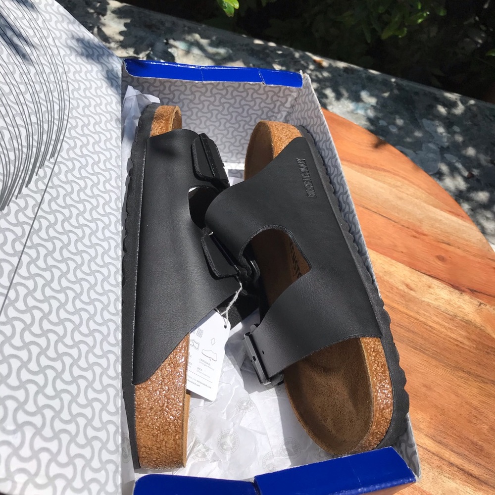 Birkenstock🍁🍂Arizona Black Size 41 - Picture 3 of 4